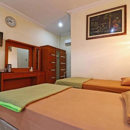 Hotel Melati Medan Exteriér fotografie