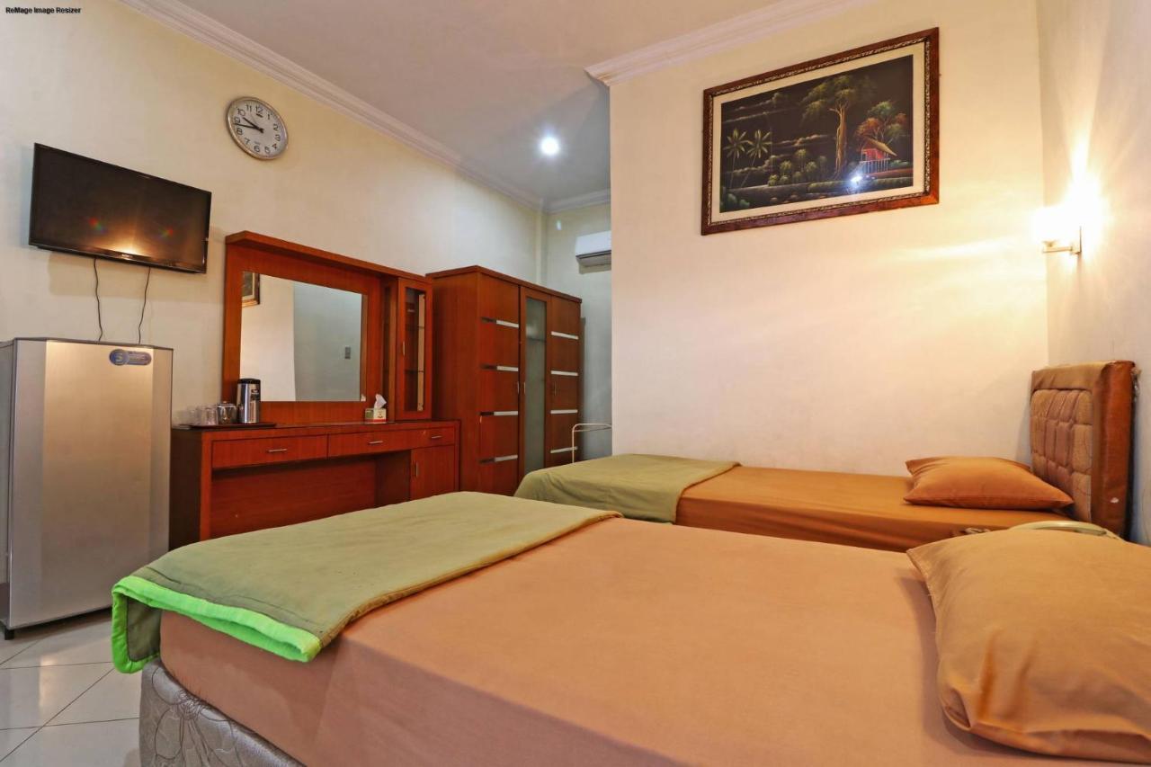 Hotel Melati Medan Exteriér fotografie