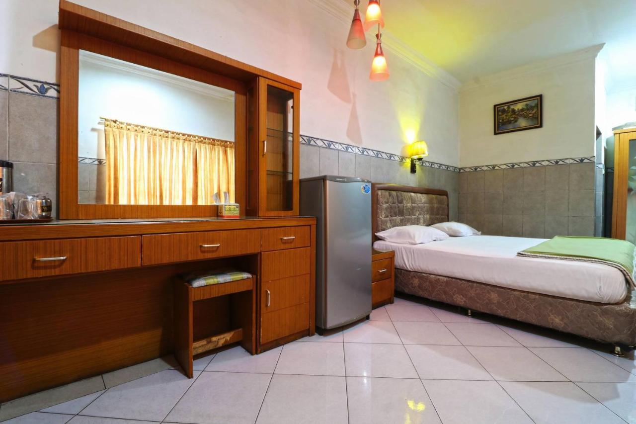 Hotel Melati Medan Exteriér fotografie