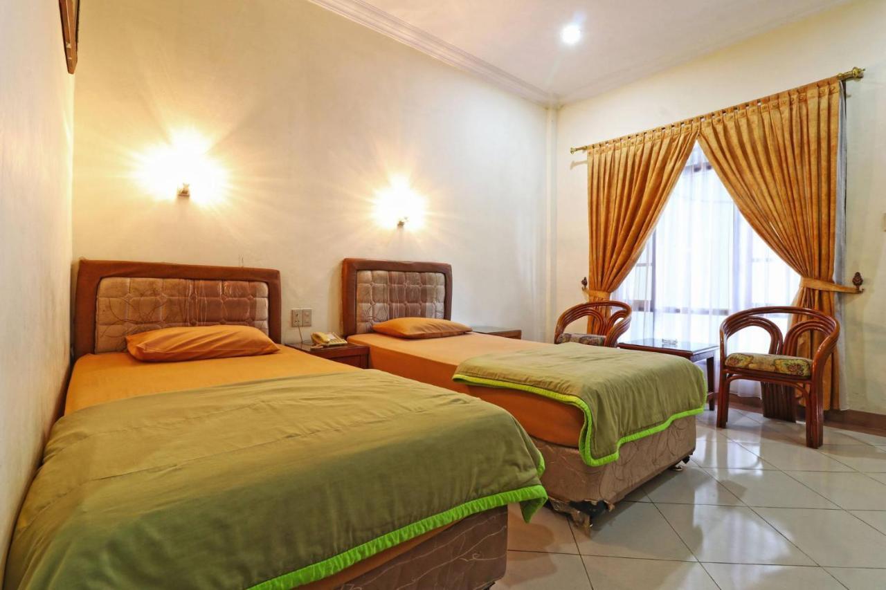 Hotel Melati Medan Exteriér fotografie