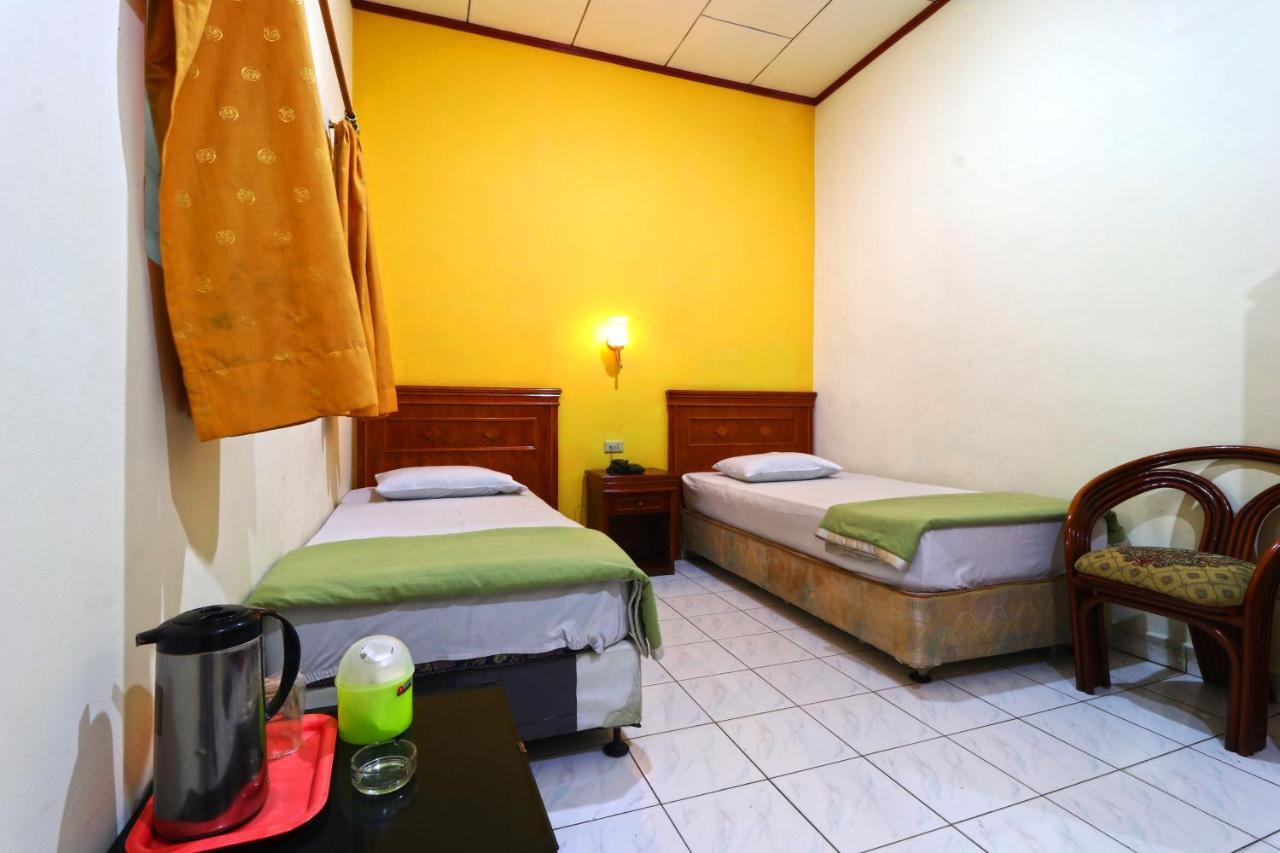 Hotel Melati Medan Exteriér fotografie