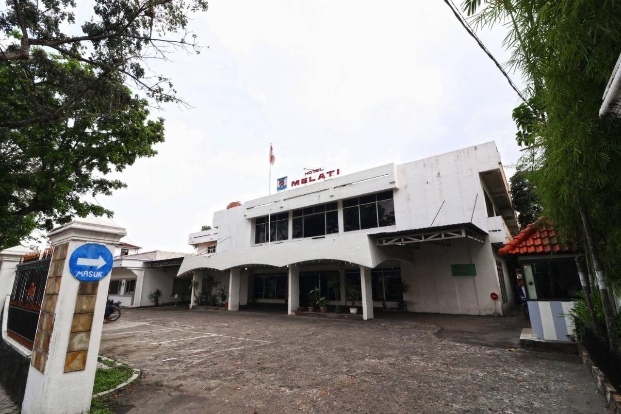 Hotel Melati Medan Exteriér fotografie