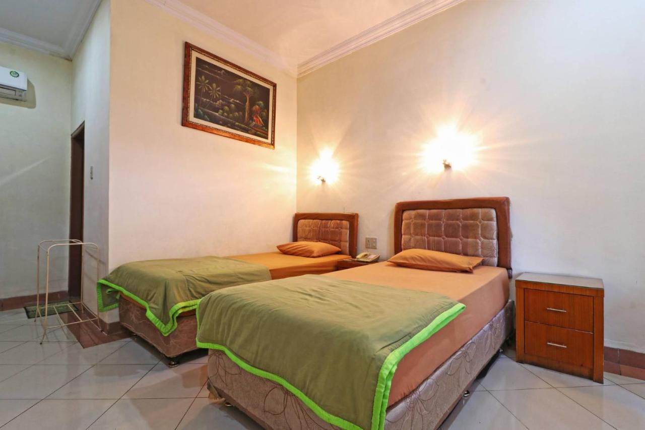 Hotel Melati Medan Exteriér fotografie