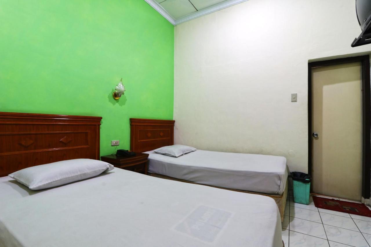 Hotel Melati Medan Exteriér fotografie