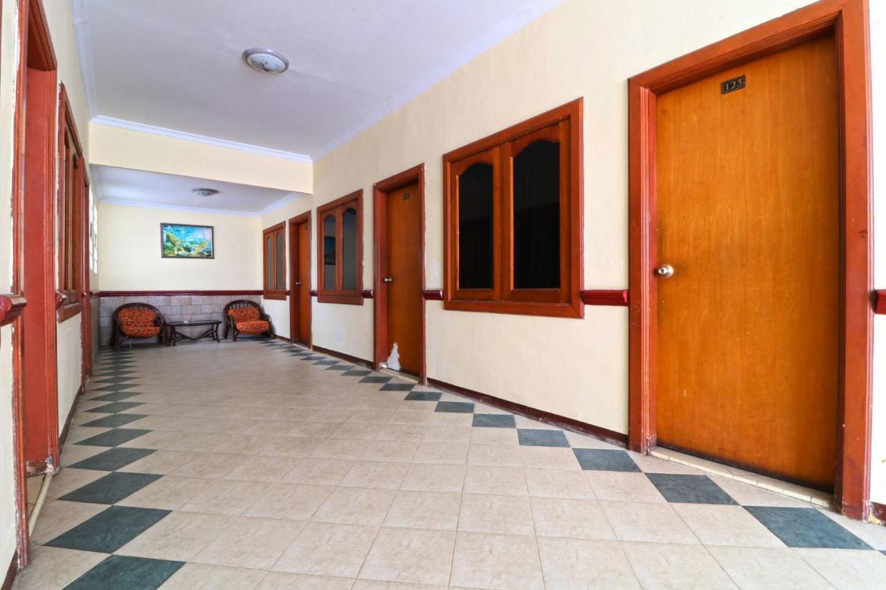 Hotel Melati Medan Exteriér fotografie