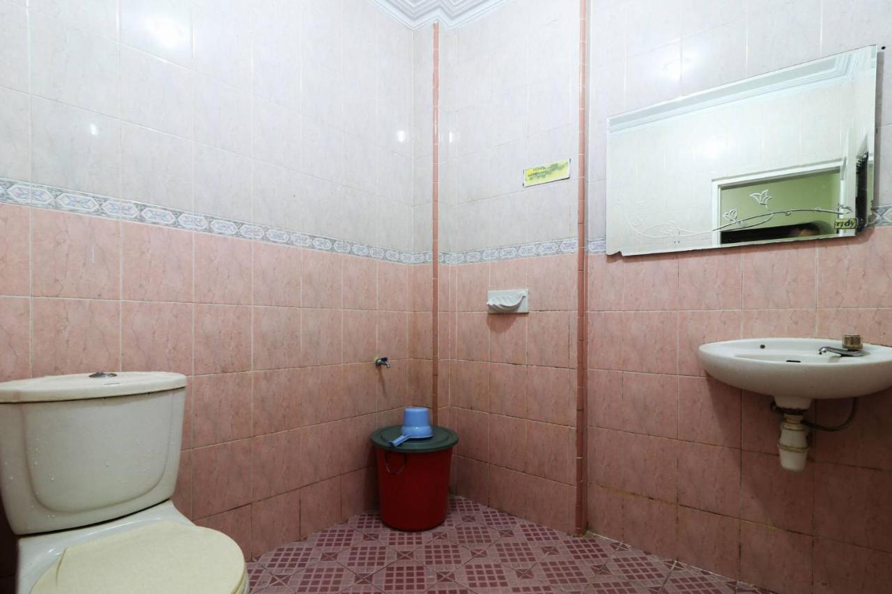 Hotel Melati Medan Exteriér fotografie