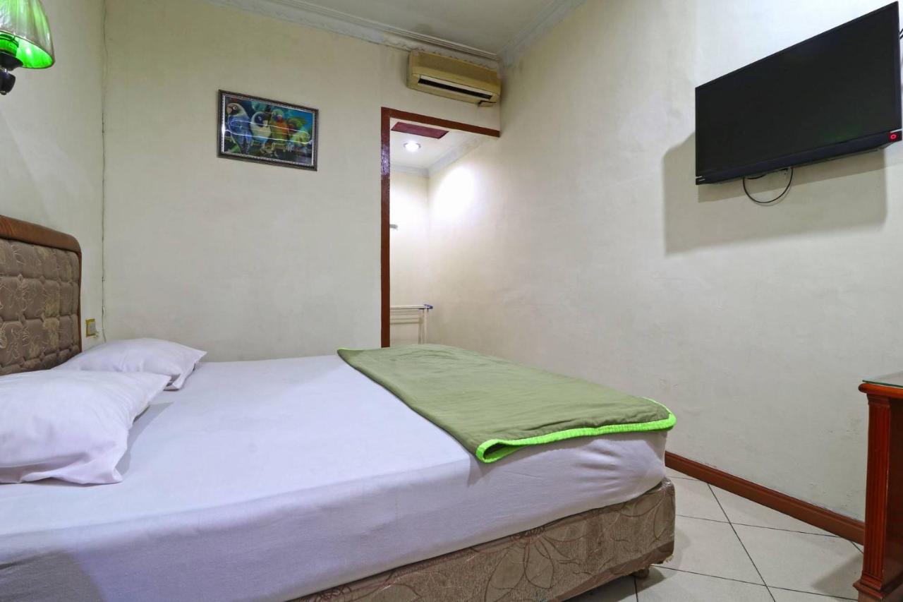 Hotel Melati Medan Exteriér fotografie