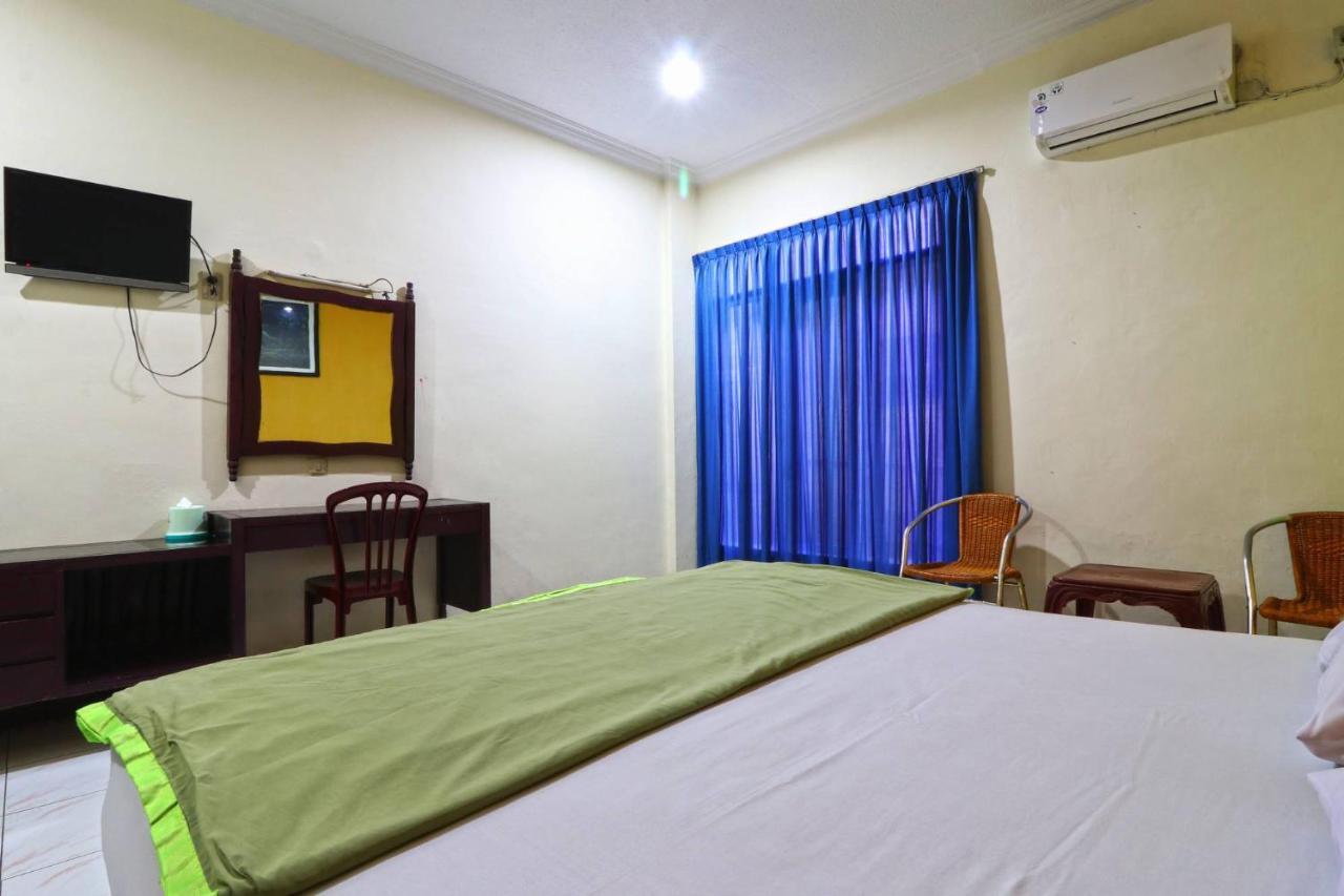 Hotel Melati Medan Exteriér fotografie