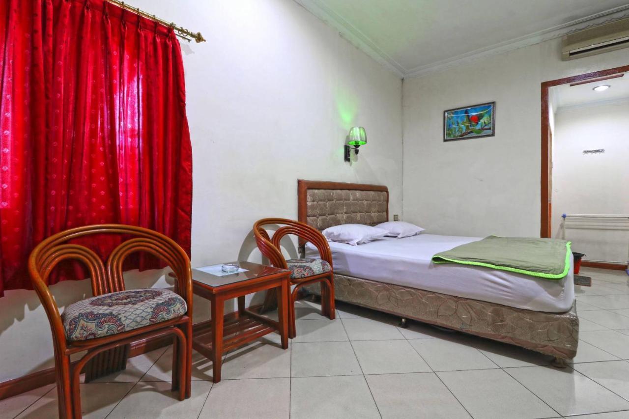 Hotel Melati Medan Exteriér fotografie