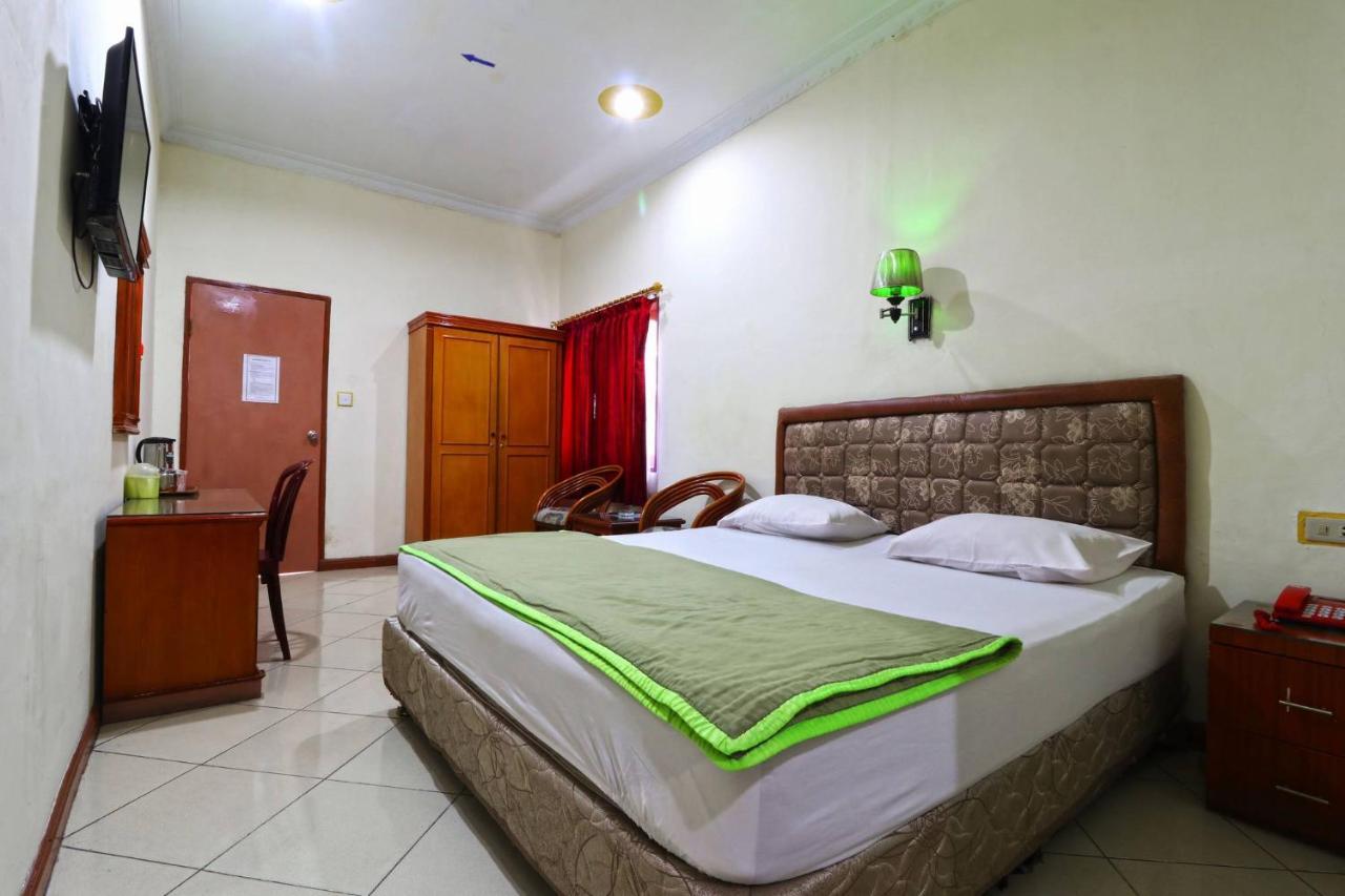Hotel Melati Medan Exteriér fotografie