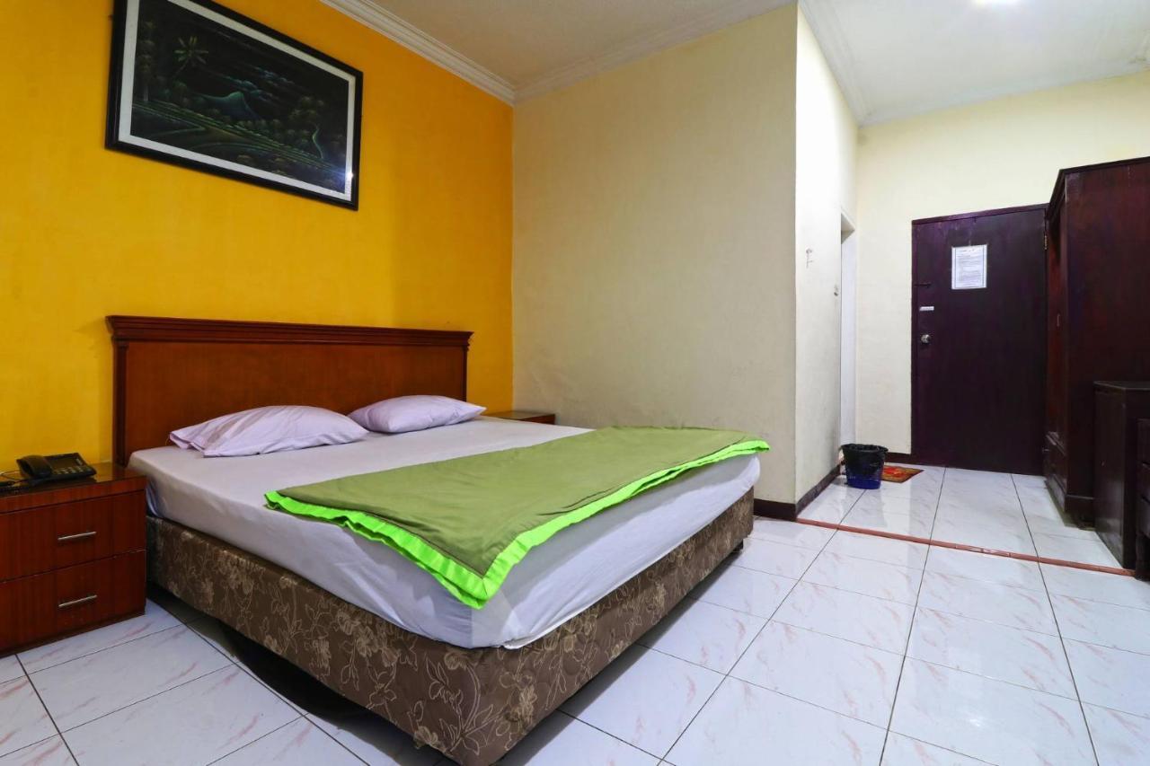 Hotel Melati Medan Exteriér fotografie