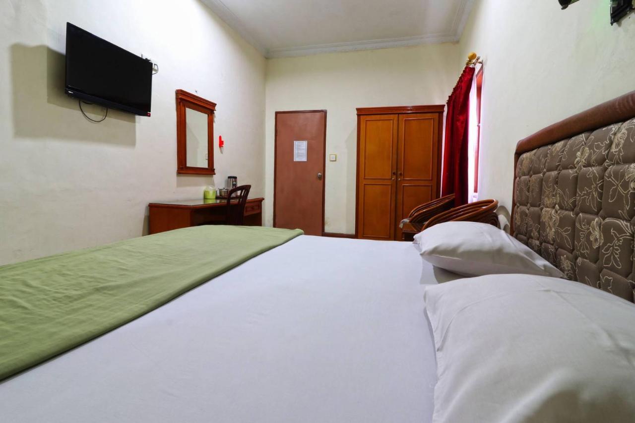 Hotel Melati Medan Exteriér fotografie