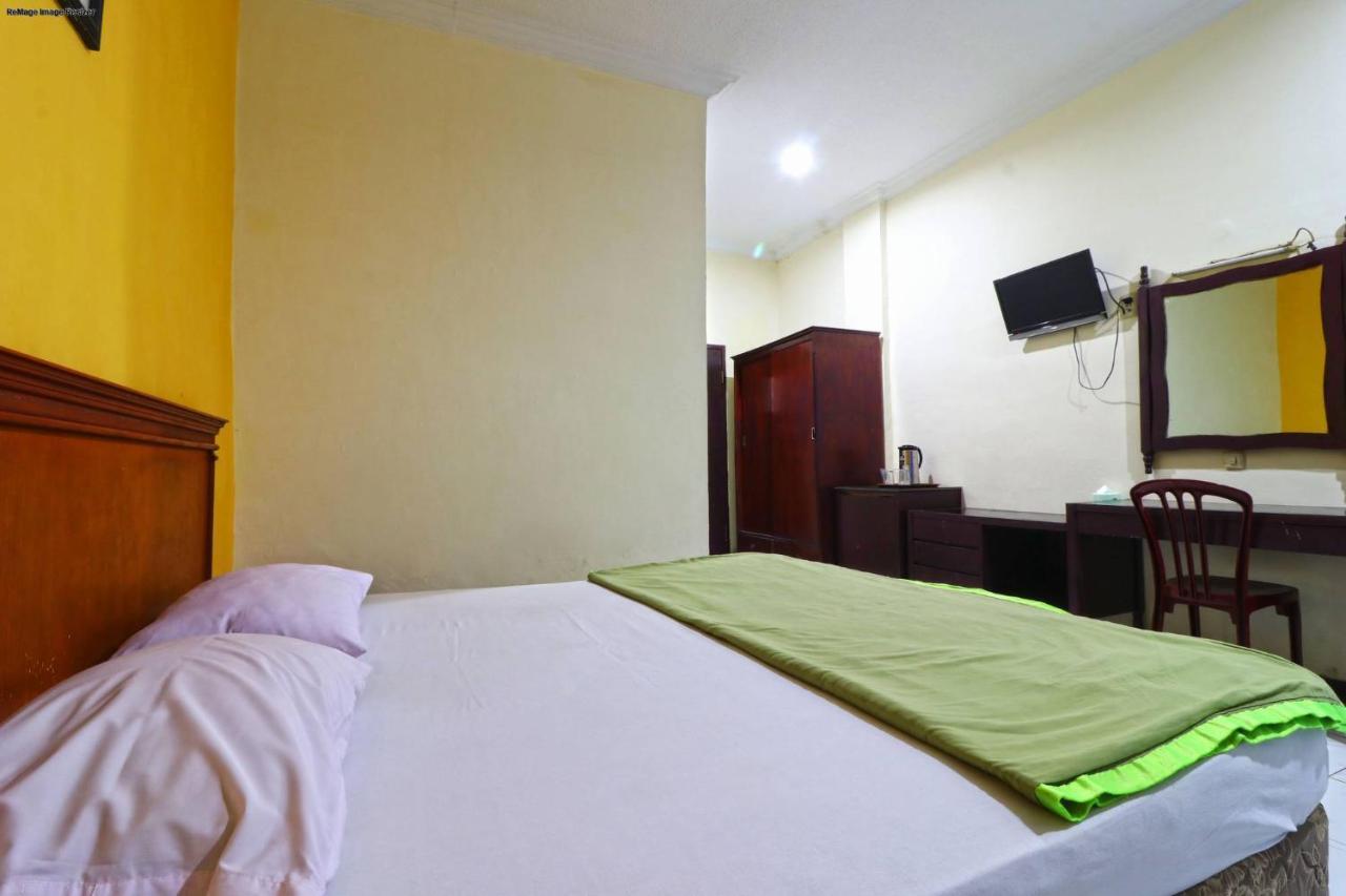 Hotel Melati Medan Exteriér fotografie