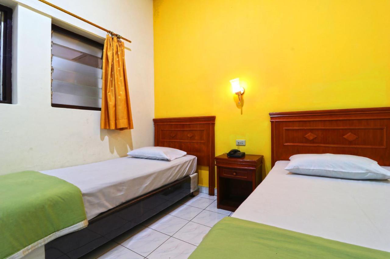 Hotel Melati Medan Exteriér fotografie
